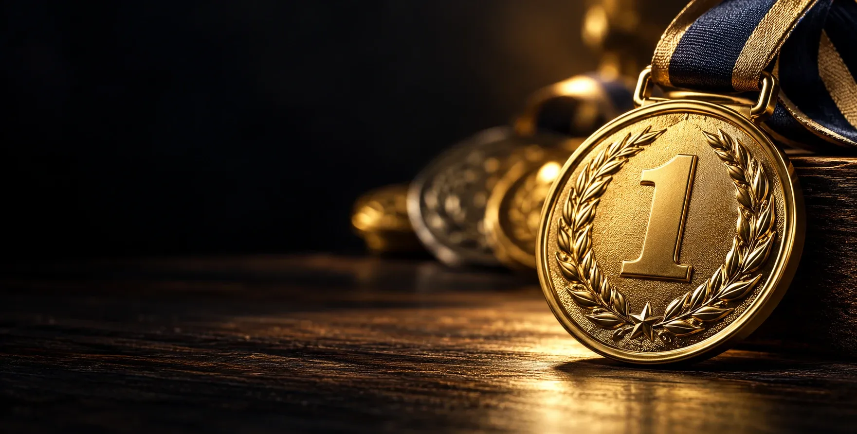 Medalhas personalizadas
