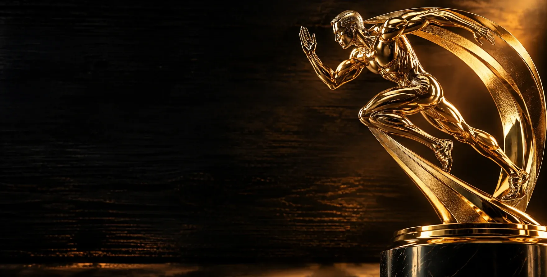 Troféus personalizados